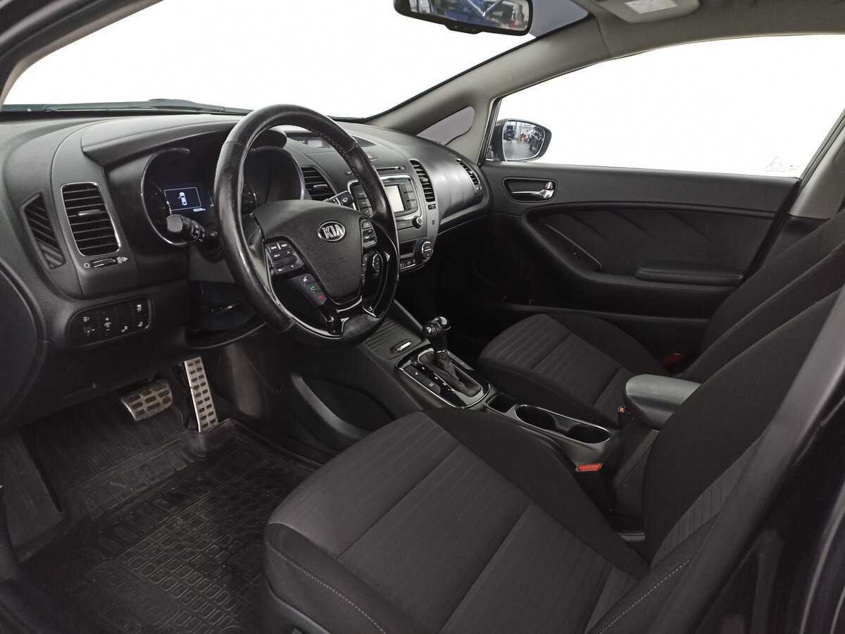 Купить Kia Cerato, 2018, 182 047 км, фото №14