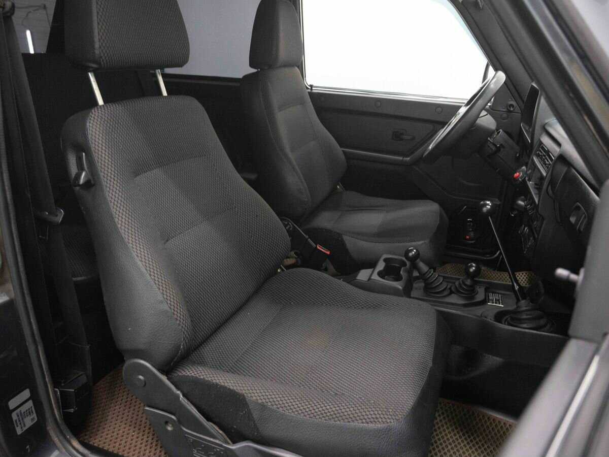 Купить Lada (ВАЗ) 2121 (4x4), 2018, 90 000 км, фото №11