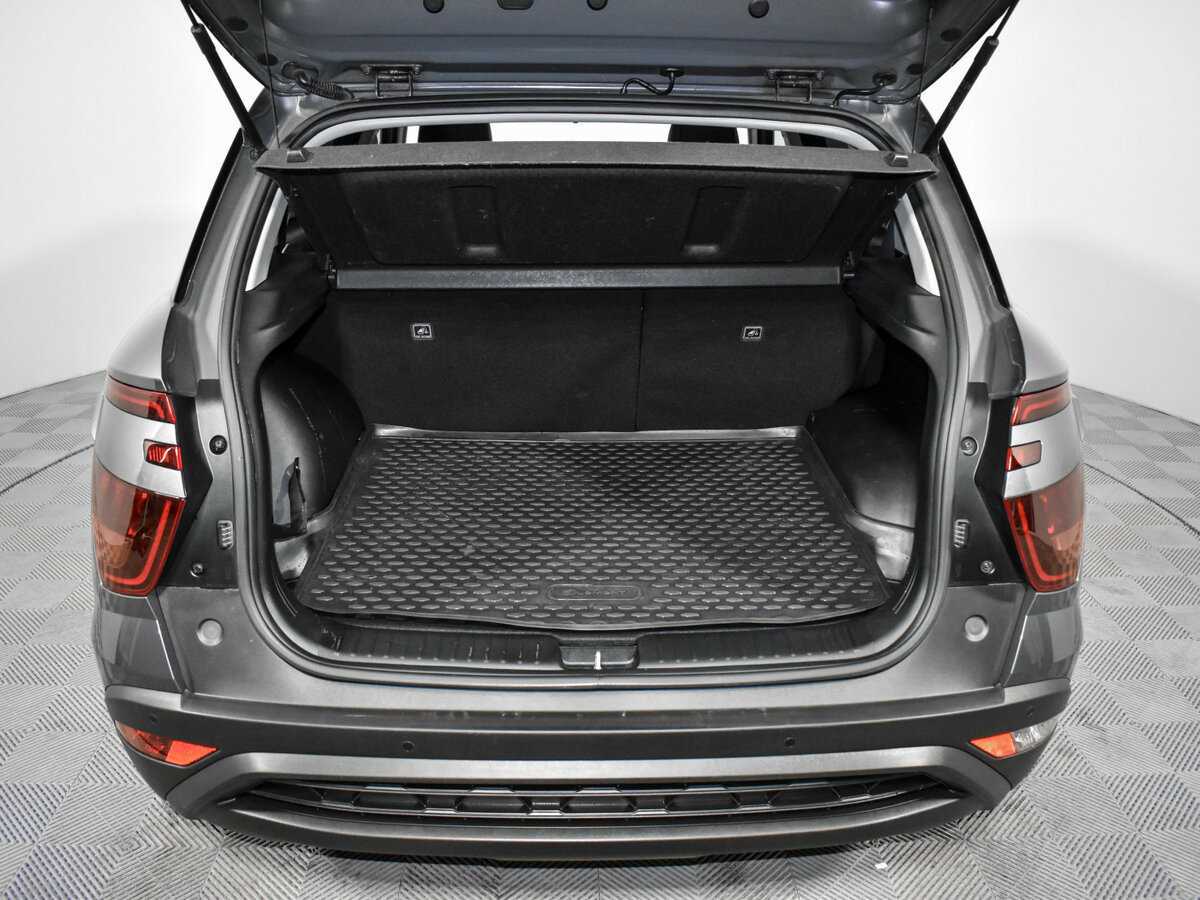 Купить Hyundai Creta, 2021, 49 808 км, фото №22