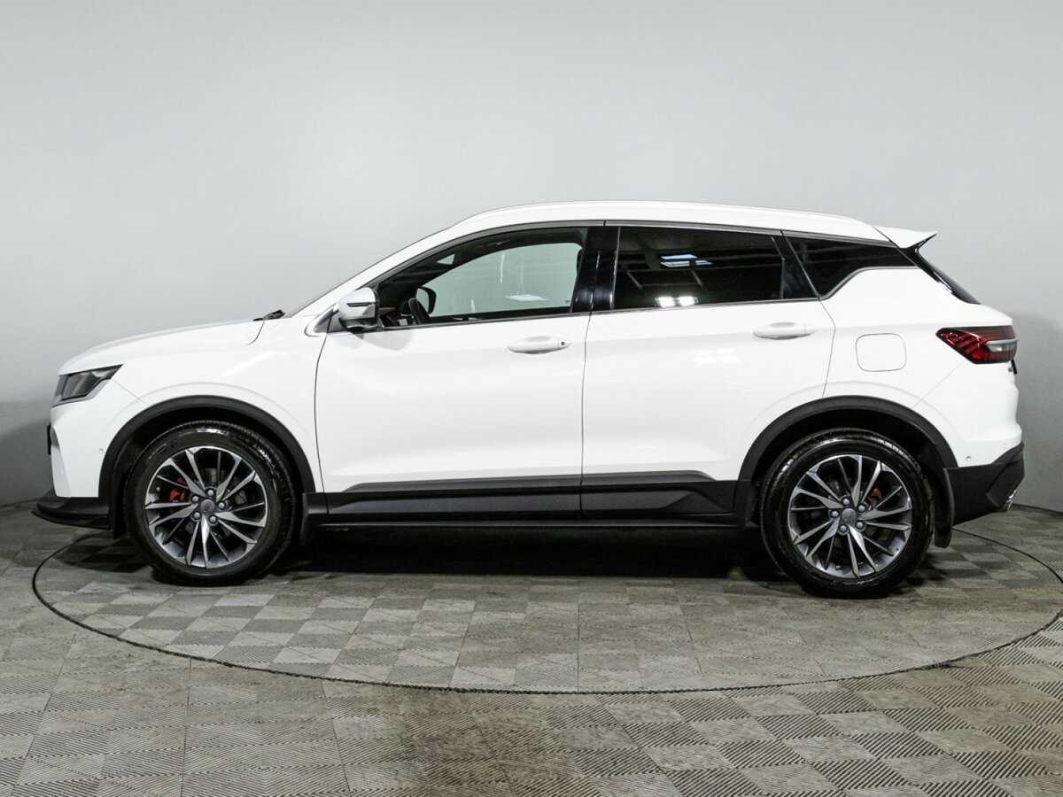 Купить Geely Coolray, 2021, 40 341 км, фото №8