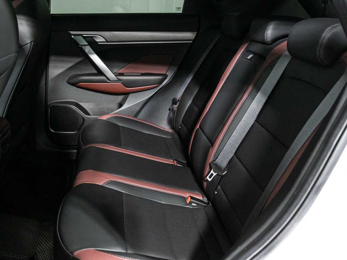 Купить Geely Coolray, 2021, 40 341 км, фото №10