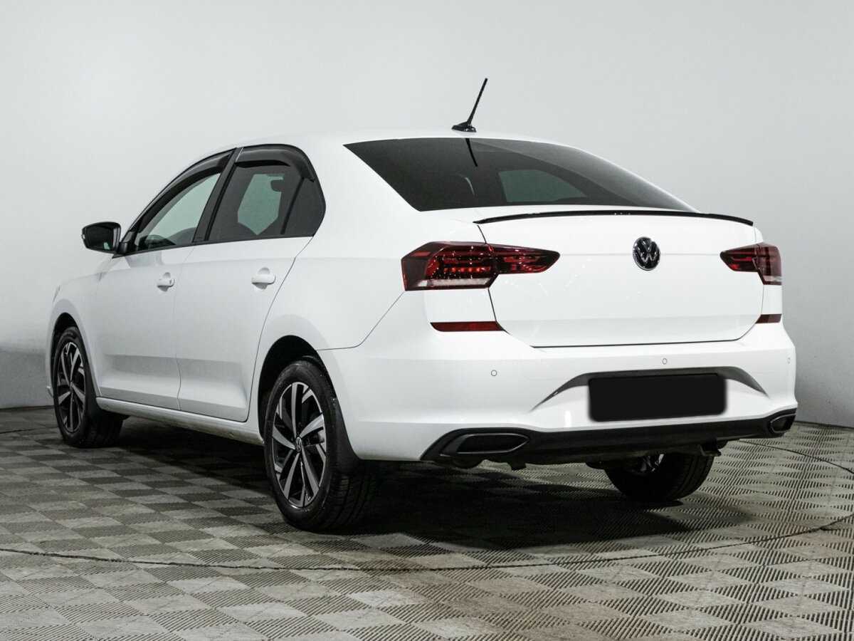 Купить Volkswagen Polo, 2021, 60 207 км, фото №7