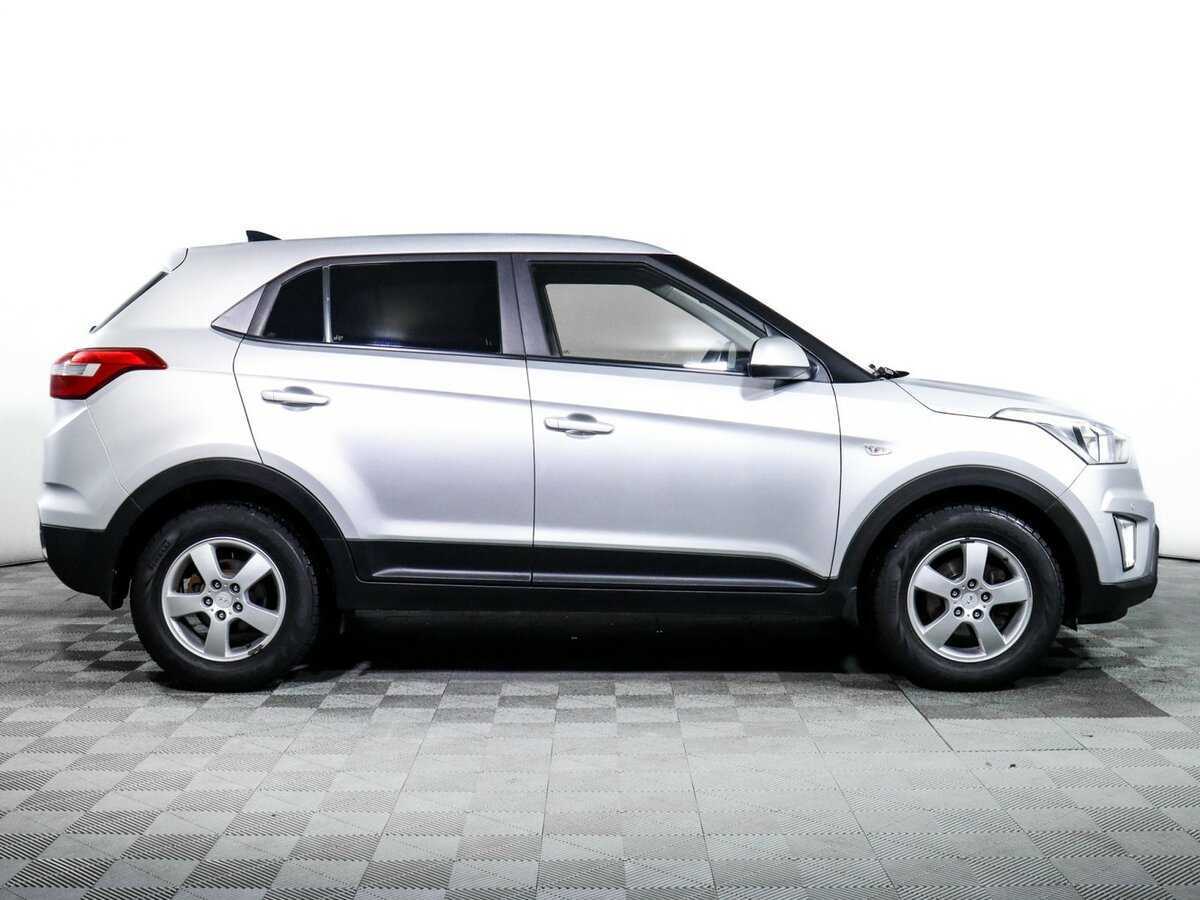 Купить Hyundai Creta, 2019, 68 811 км, фото №4