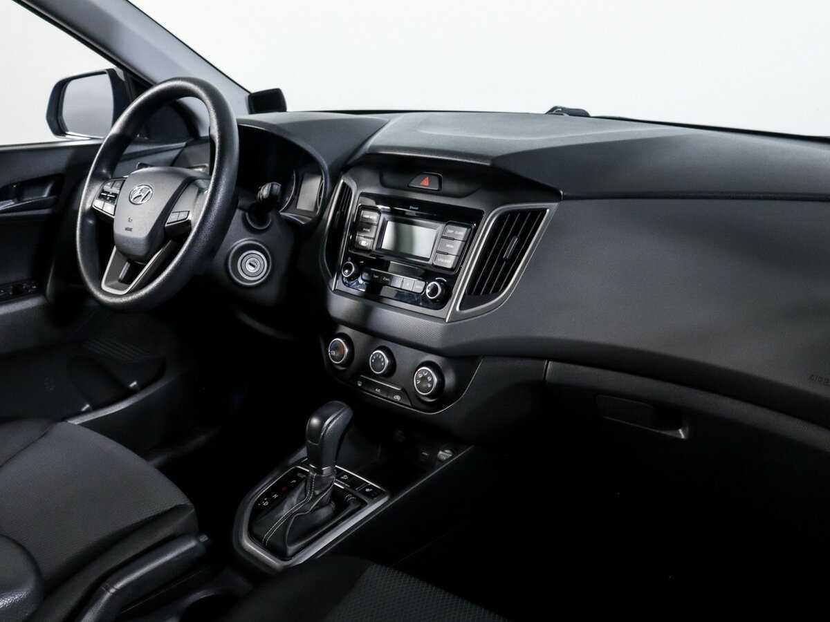 Купить Hyundai Creta, 2019, 68 811 км, фото №6