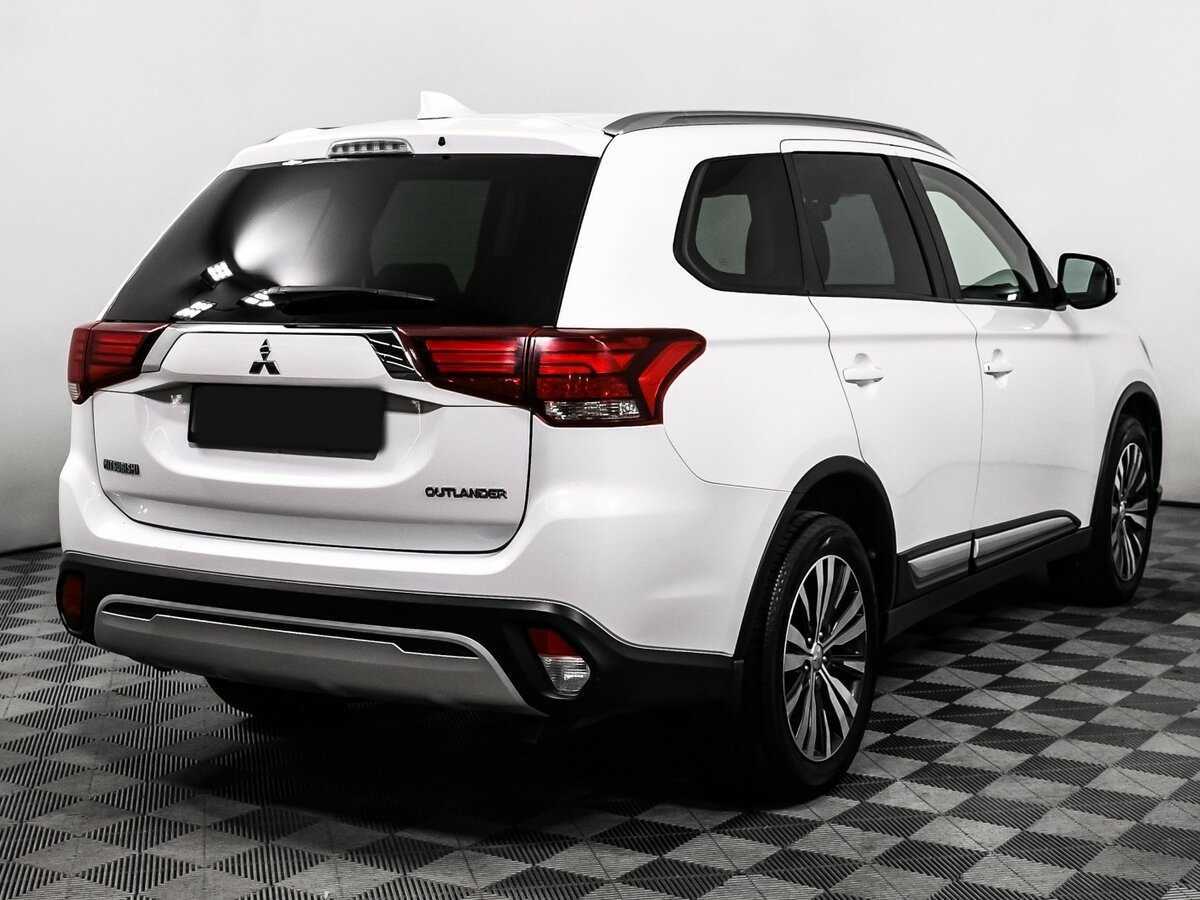 Купить Mitsubishi Outlander, 2019, 102 292 км, фото №5