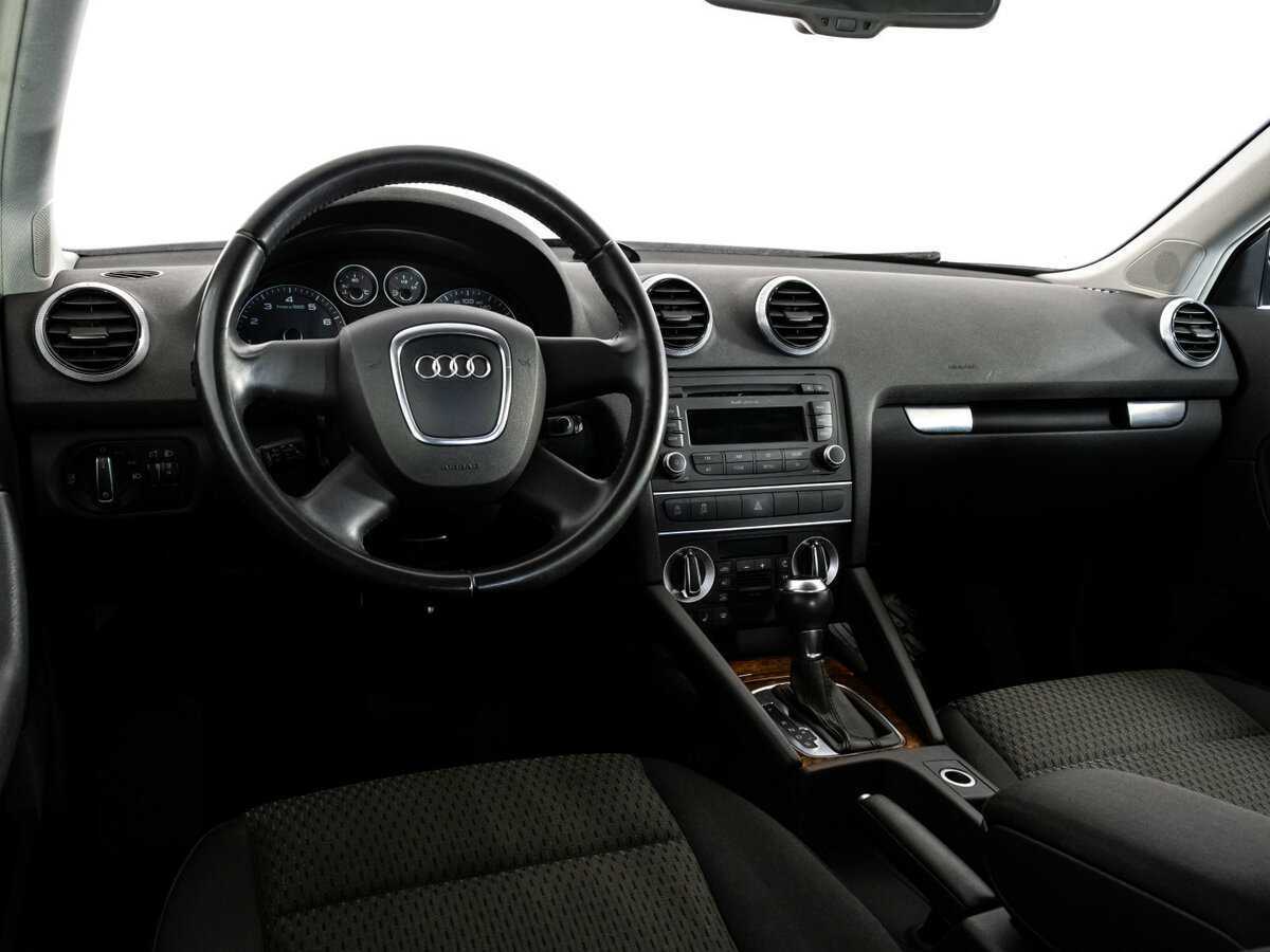 Купить Audi A3 Sportback, 2012, 69 259 км, фото №9