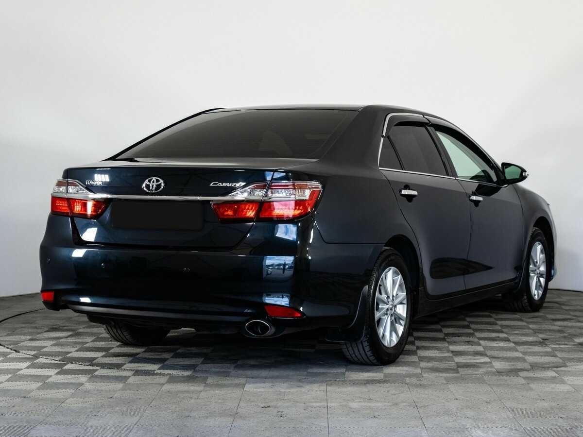 Купить Toyota Camry, 2015, 192 900 км, фото №5