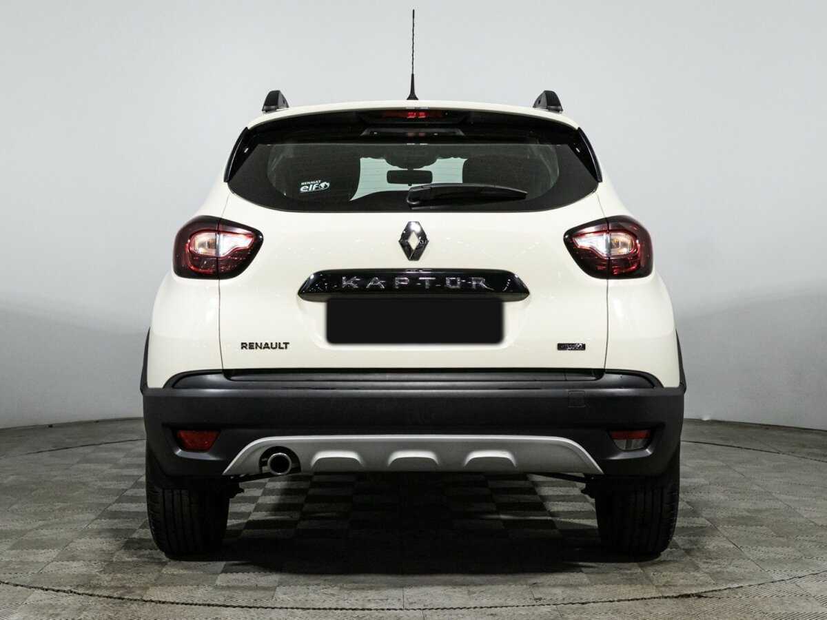 Купить Renault Kaptur, 2020, 68 836 км, фото №6