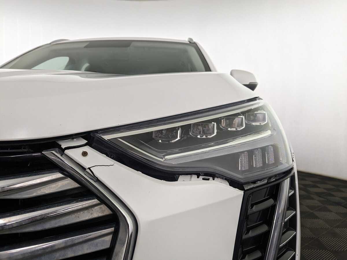 Купить Haval Jolion, 2021, 133 307 км, фото №11