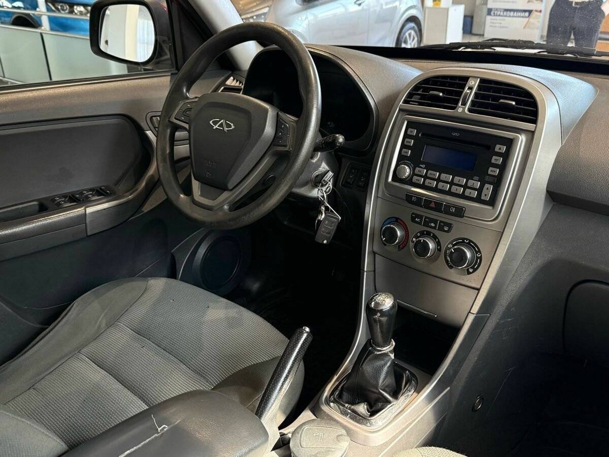 Купить Chery Tiggo (T11), 2014, 232 217 км, фото №17