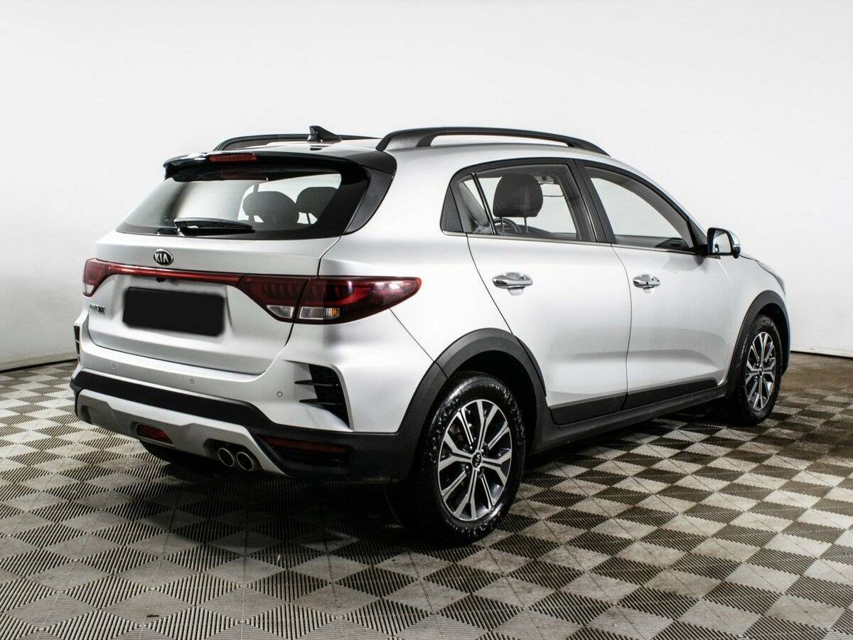 Купить Kia Rio X, 2021, 126 500 км, фото №5
