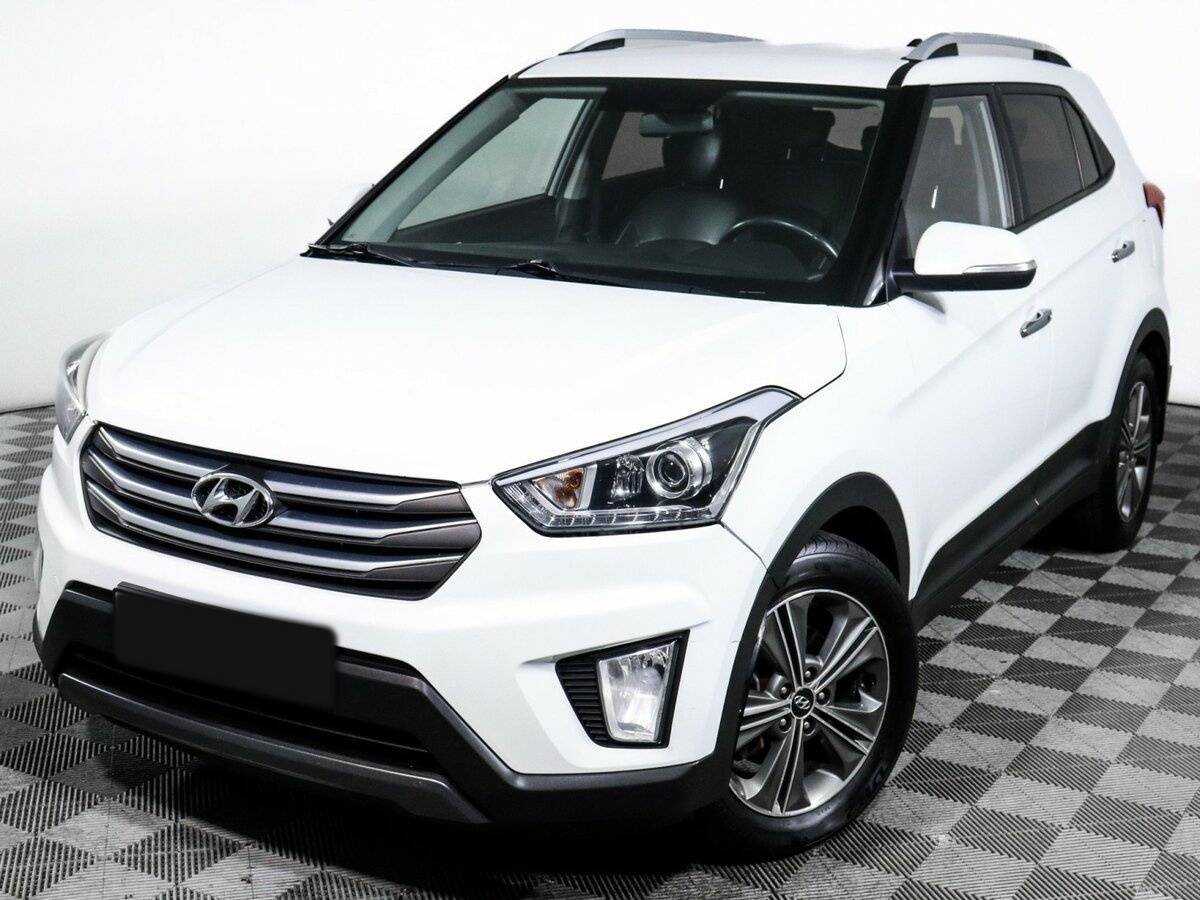 Купить Hyundai Creta, 2016, 112 000 км, фото №17
