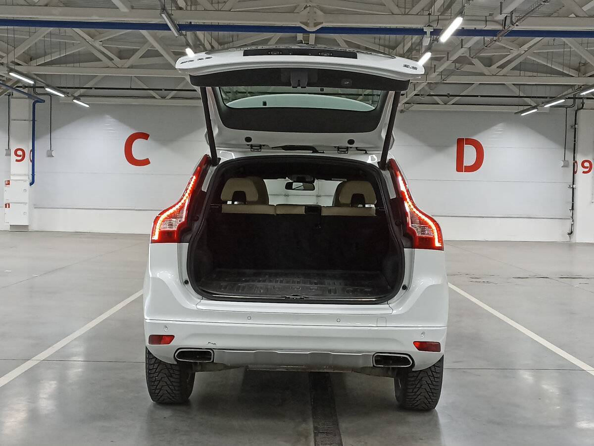 Купить Volvo XC60, 2013, 209 060 км, фото №10