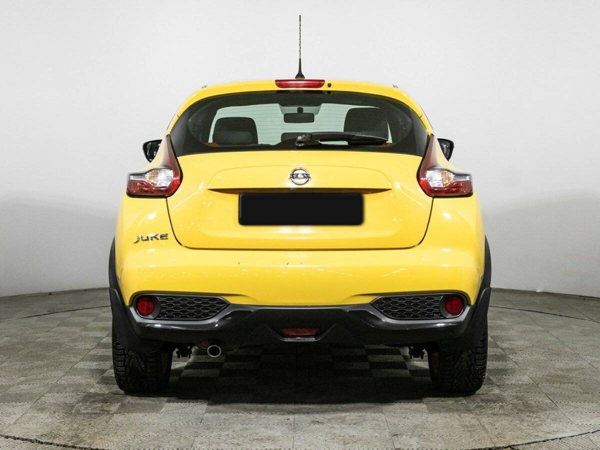 Купить Nissan Juke, 2017, 64 065 км, фото №6