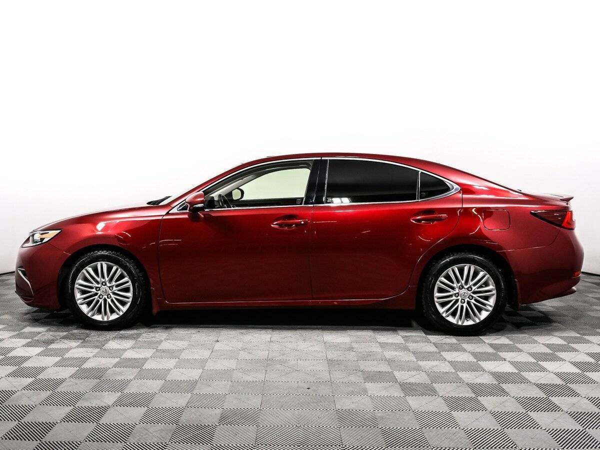 Купить Lexus ES 200, 2016, 114 937 км, фото №8