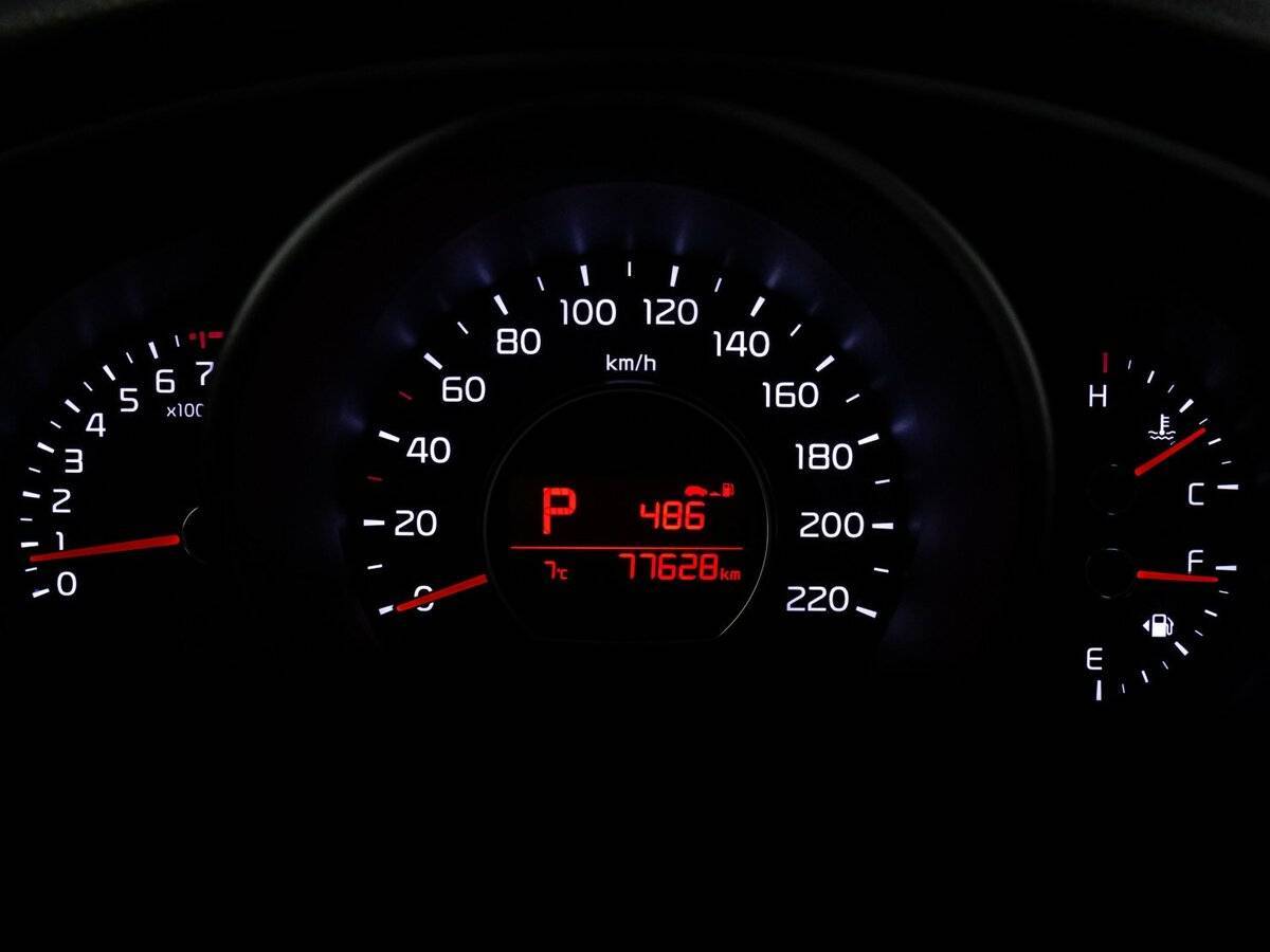 Купить Kia Soul, 2018, 77 568 км, фото №17