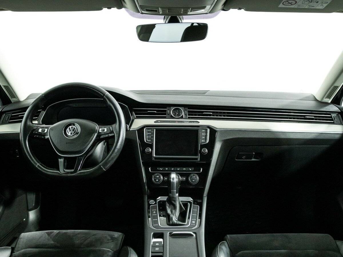 Купить Volkswagen Passat, 2016, 161 625 км, фото №13