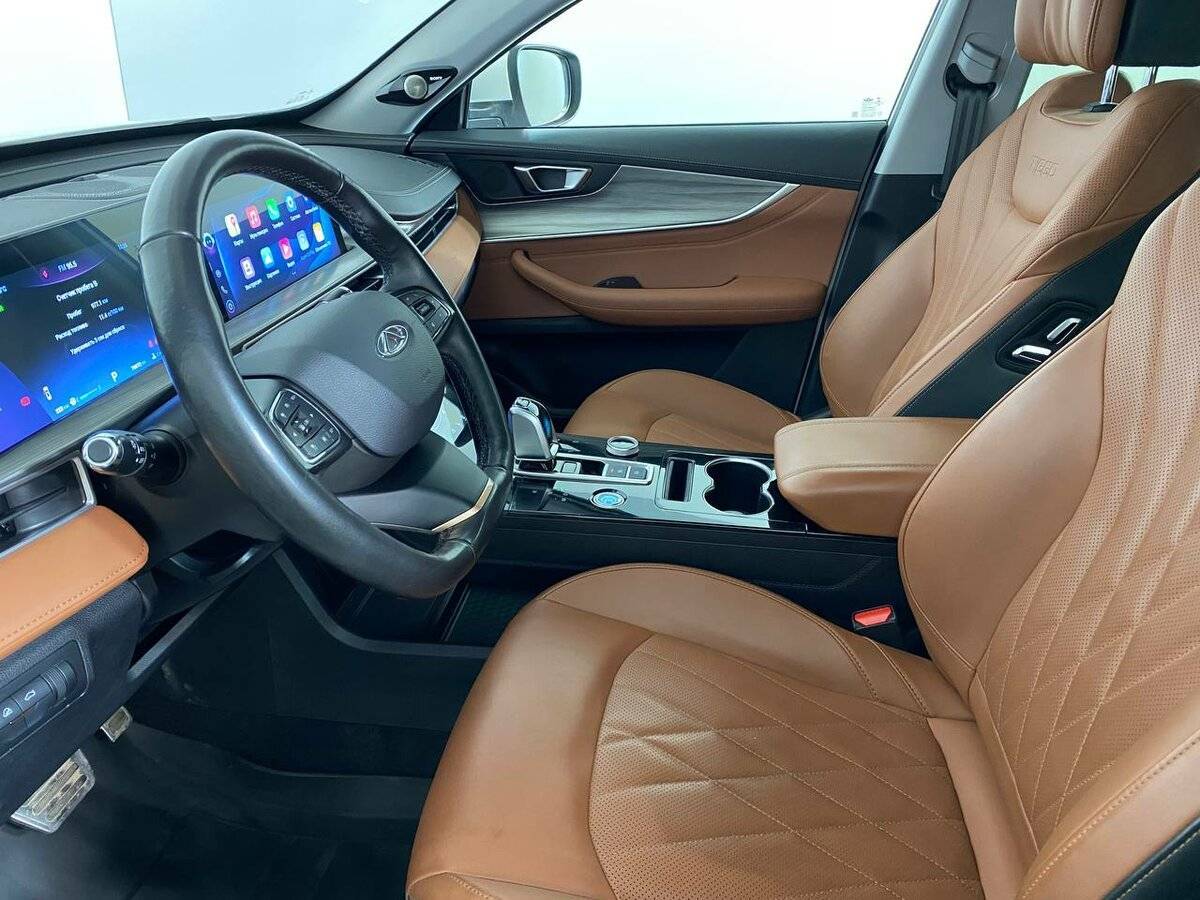 Купить Chery Tiggo 8 Pro Max, 2022, 78 000 км, фото №9