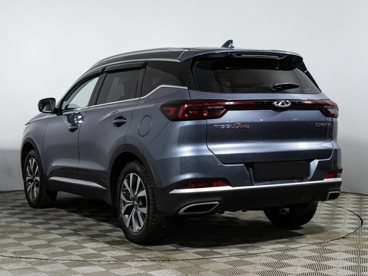Купить Chery Tiggo 7 Pro, 2021, 26 580 км, фото №7