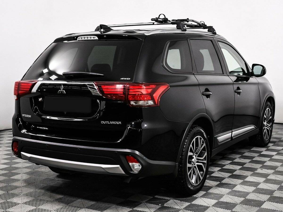 Купить Mitsubishi Outlander, 2018, 38 812 км, фото №5