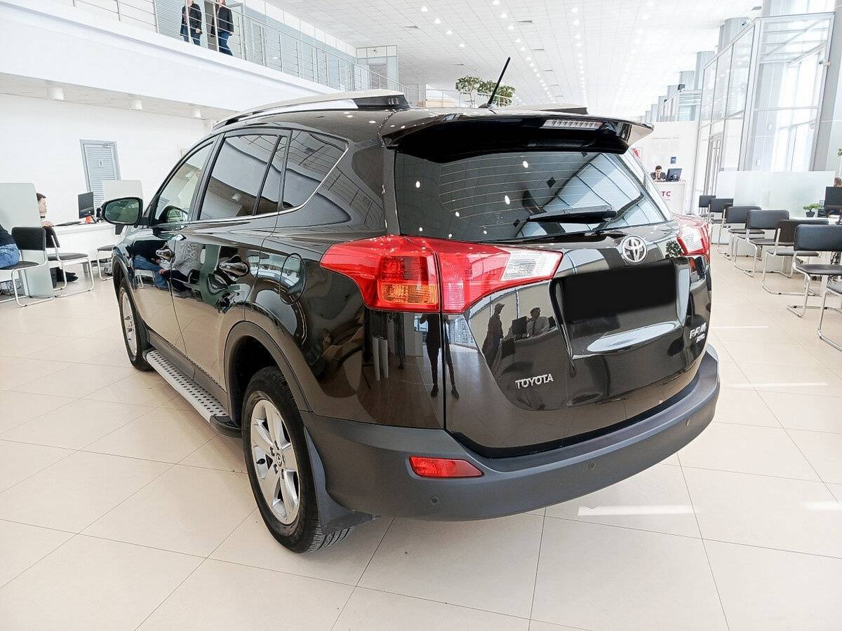 Купить Toyota RAV4, 2015, 151 025 км, фото №7