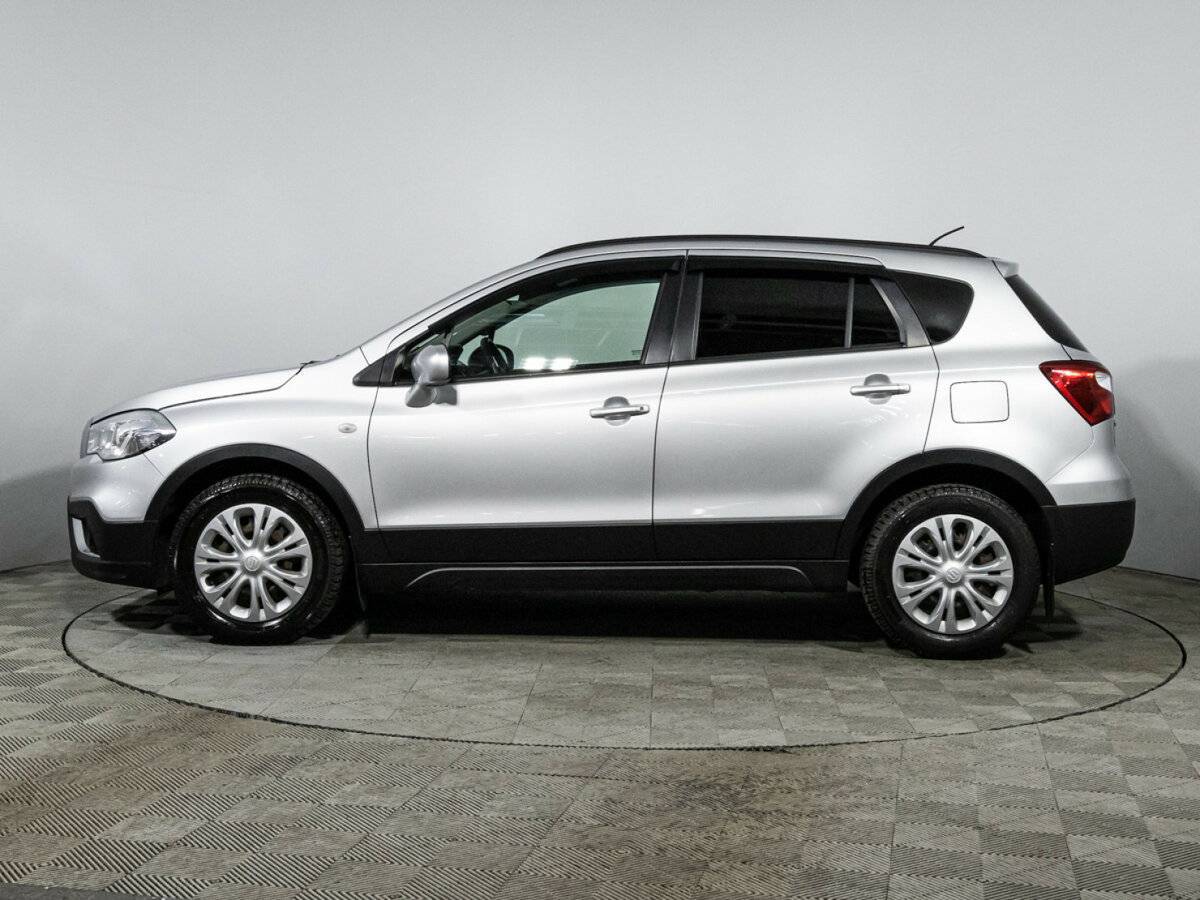 Купить Suzuki SX4, 2016, 74 772 км, фото №8