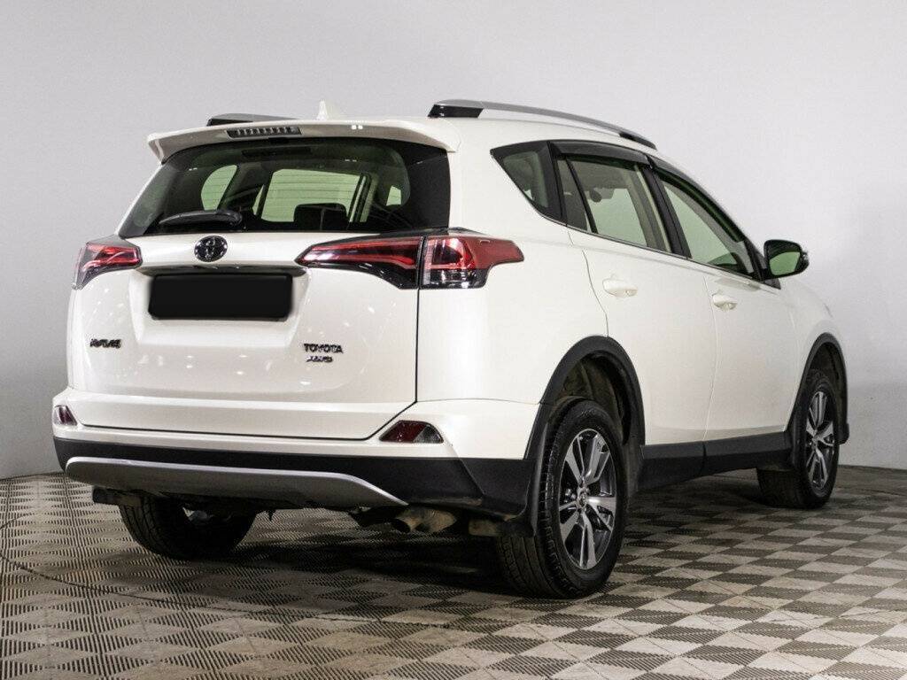 Купить Toyota RAV4, 2016, 96 903 км, фото №4
