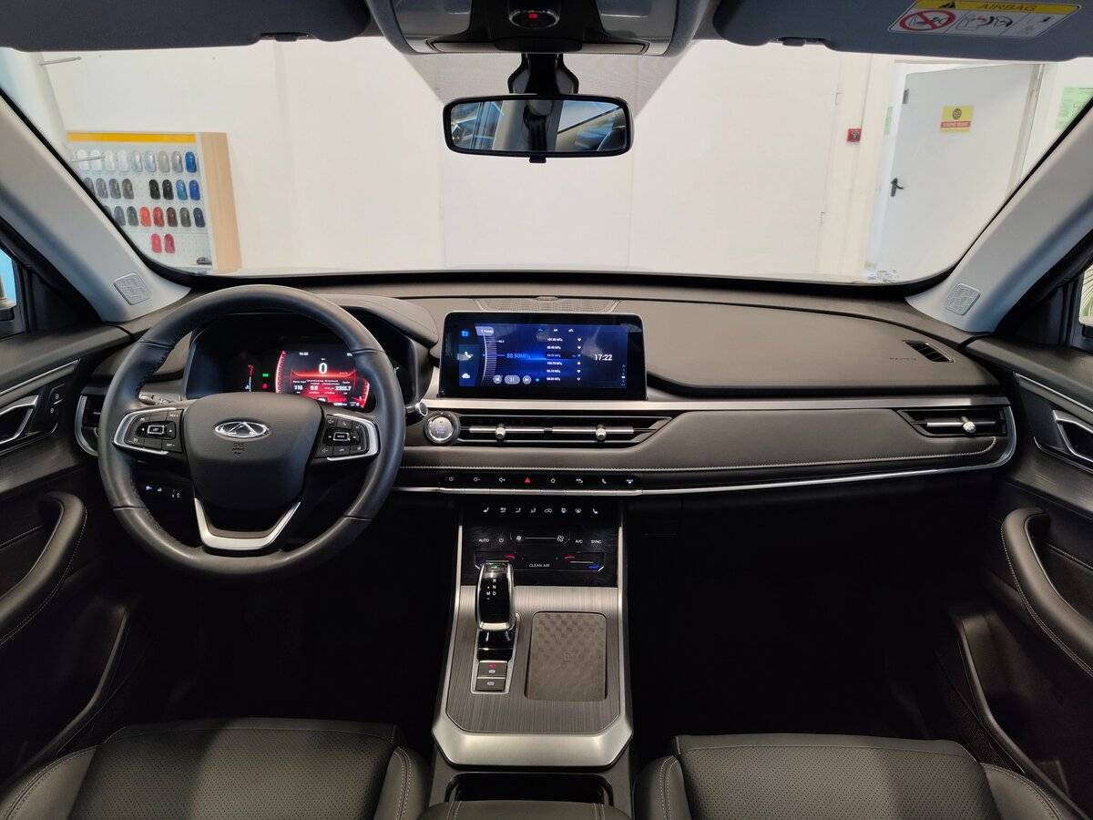 Купить Chery Tiggo 4 Pro, 2023, 12 500 км, фото №7