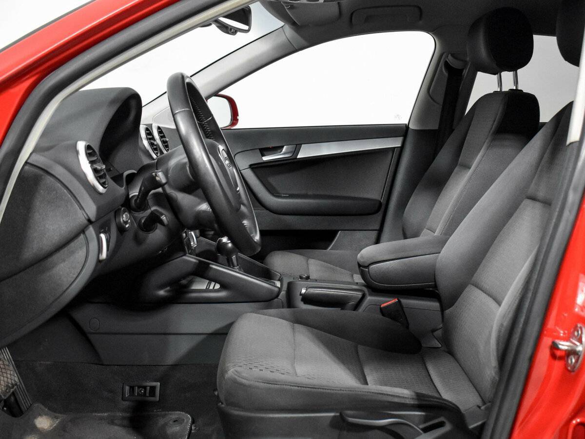 Купить Audi A3 Sportback, 2012, 141 343 км, фото №10