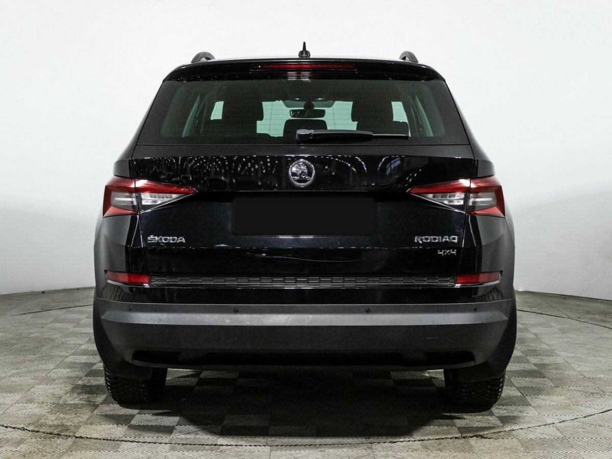 Купить Skoda Kodiaq, 2018, 94 787 км, фото №6