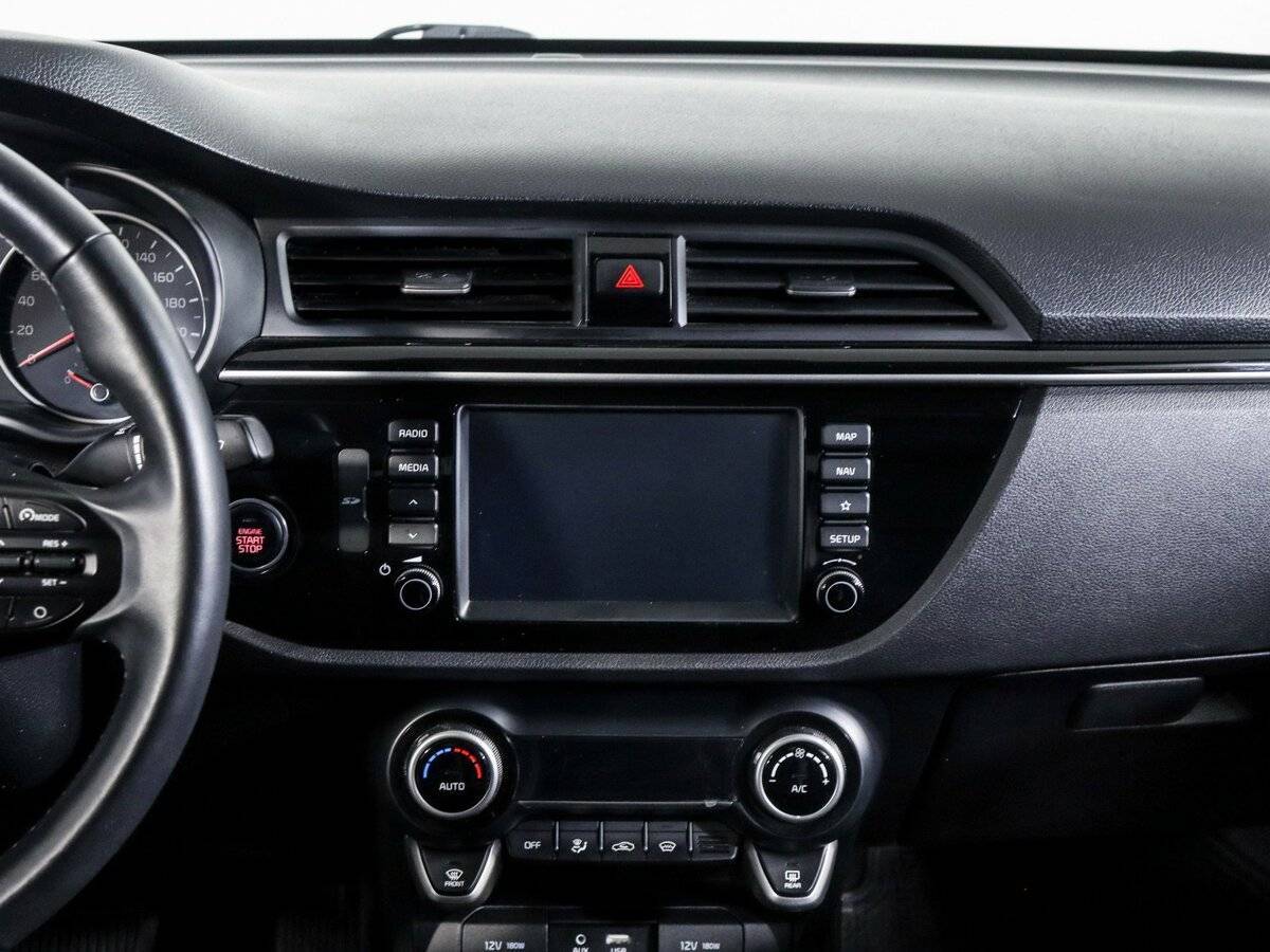 Купить Kia Rio, 2020, 58 770 км, фото №9