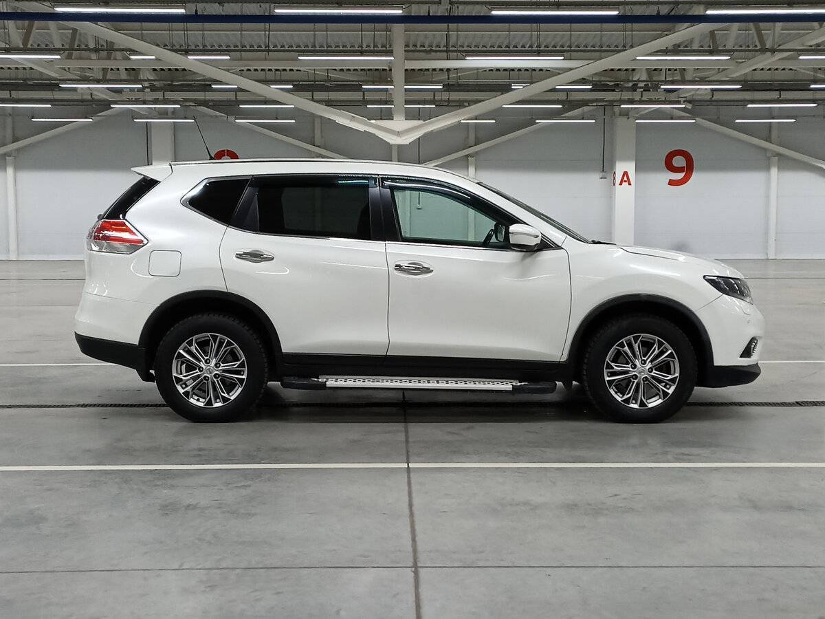 Купить Nissan X-Trail, 2016, 179 003 км, фото №4