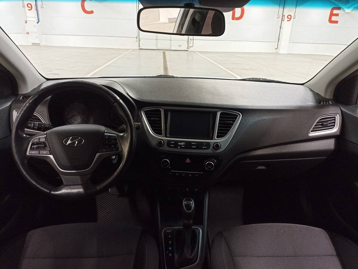 Купить Hyundai Solaris, 2019, 170 002 км, фото №14