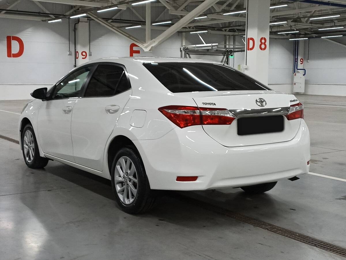 Купить Toyota Corolla, 2013, 190 001 км, фото №7