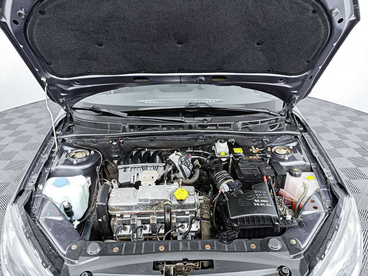 Купить Lada (ВАЗ) Granta, 2019, 143 690 км, фото №9