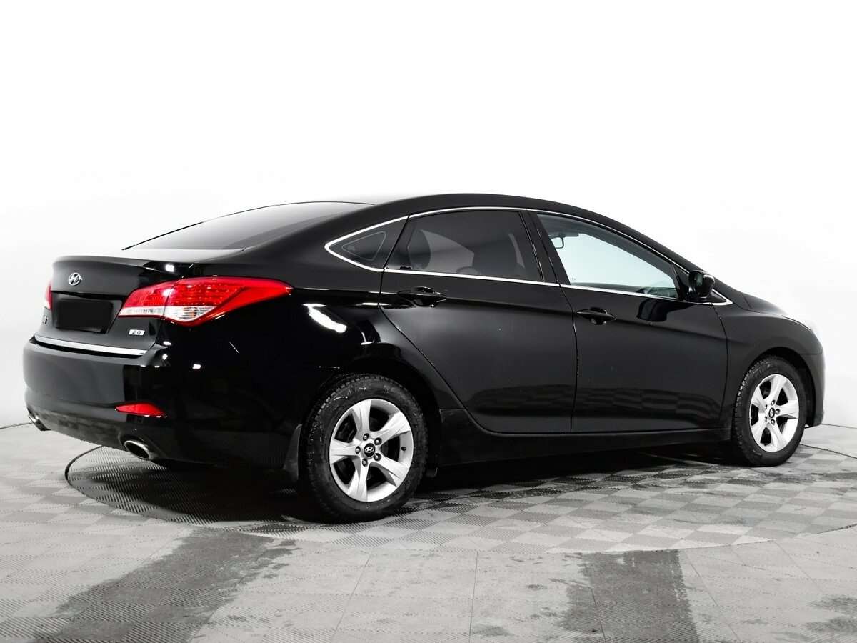 Купить Hyundai i40, 2014, 151 022 км, фото №5