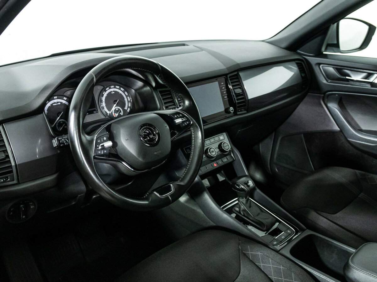 Купить Skoda Kodiaq, 2020, 111 831 км, фото №11