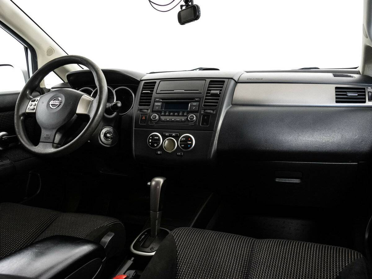 Купить Nissan Tiida, 2013, 86 467 км, фото №7