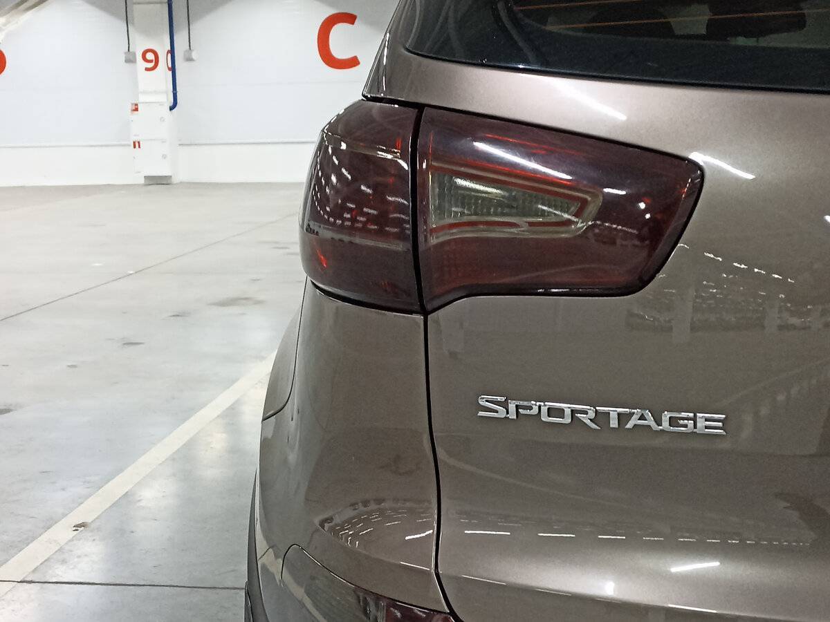 Купить Kia Sportage, 2013, 125 001 км, фото №9
