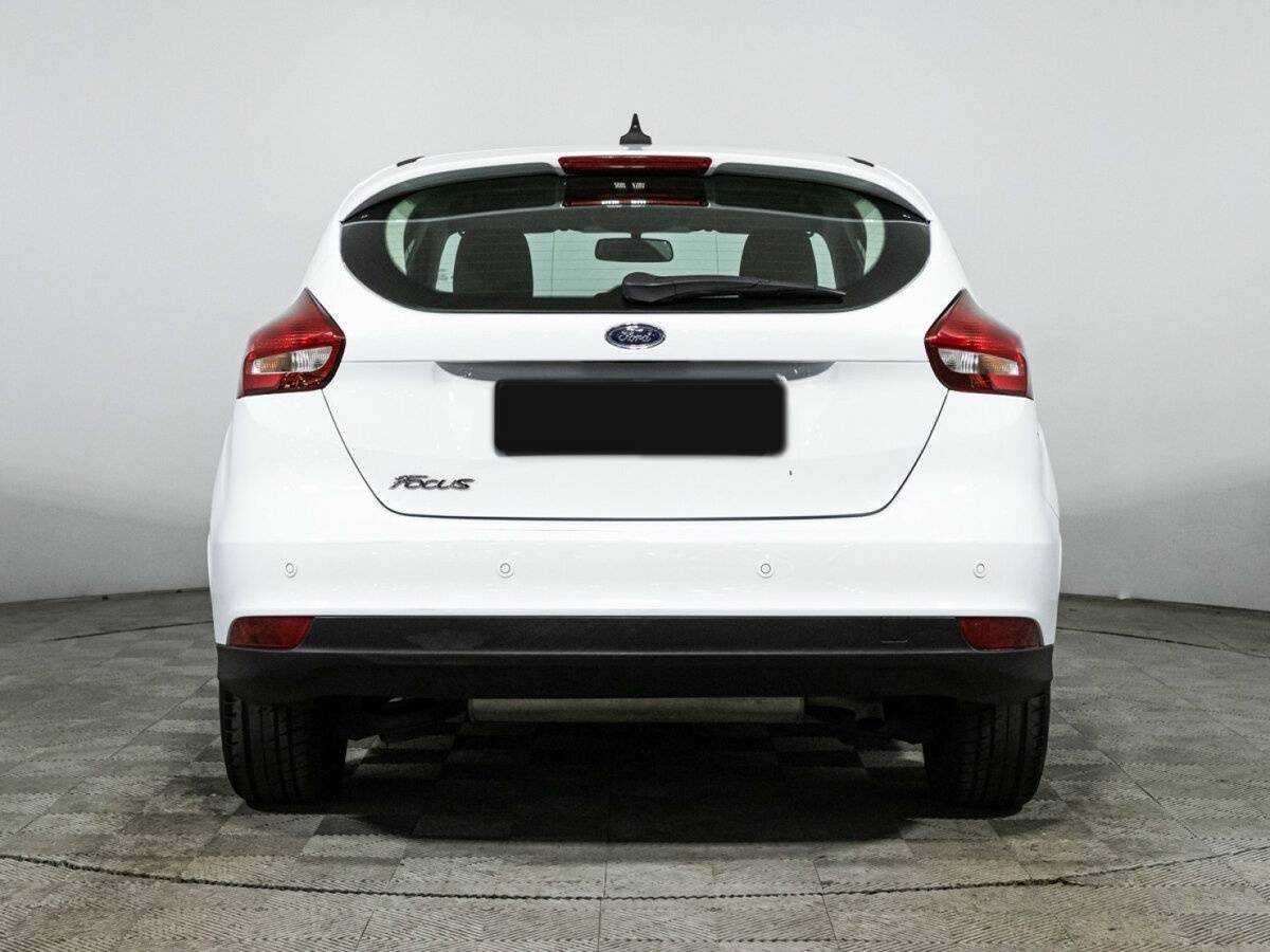 Купить Ford Focus, 2018, 87 882 км, фото №6