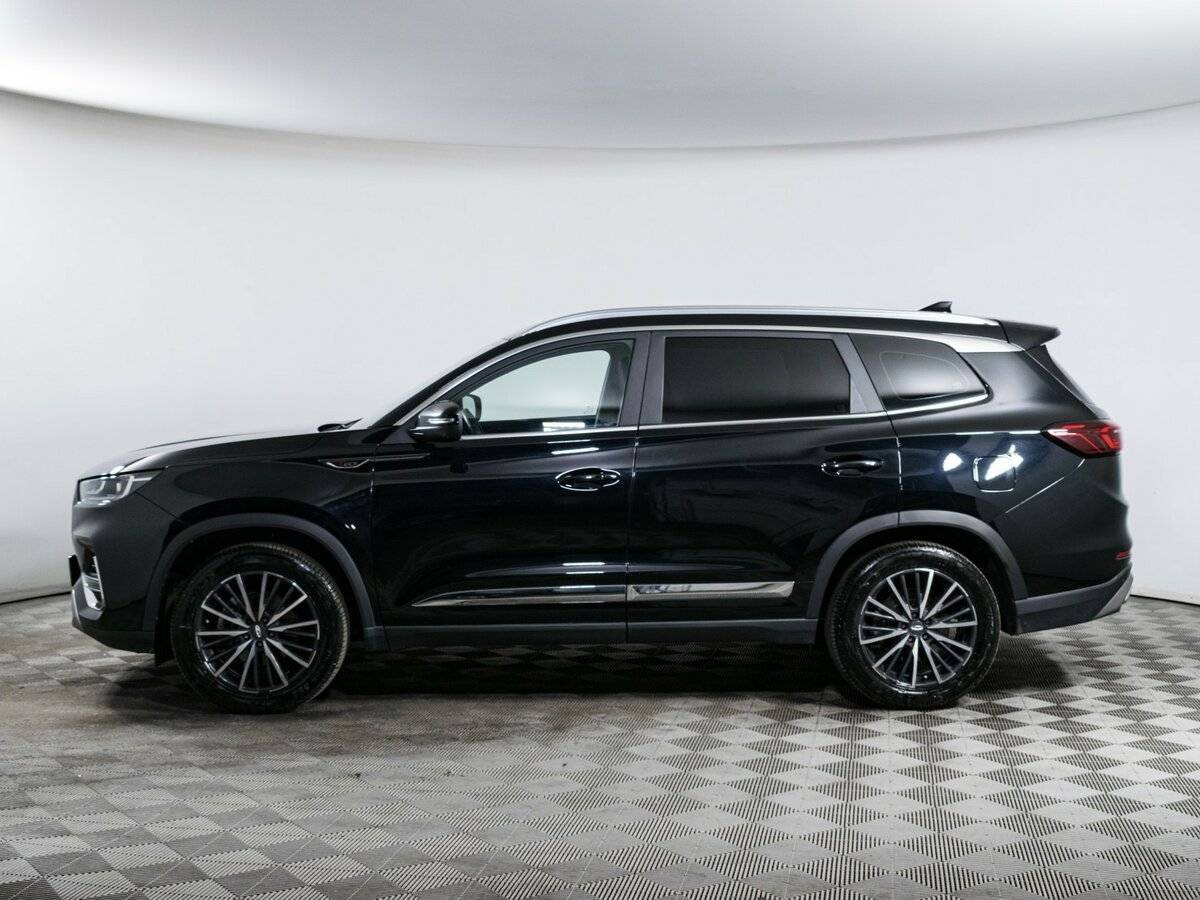 Купить Chery Tiggo 8 Pro, 2022, 66 323 км, фото №8