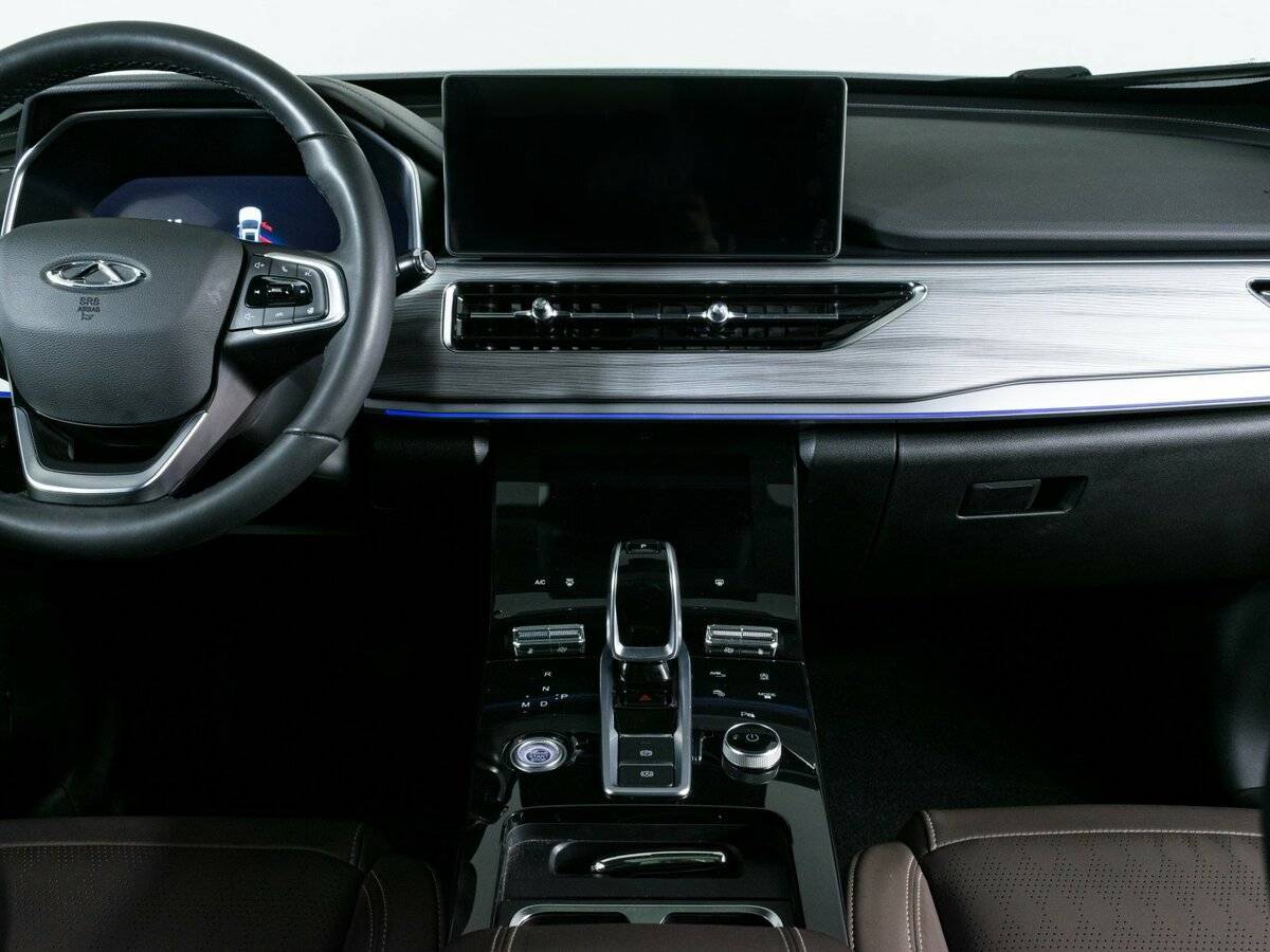 Купить Chery Tiggo 8 Pro, 2022, 66 323 км, фото №12