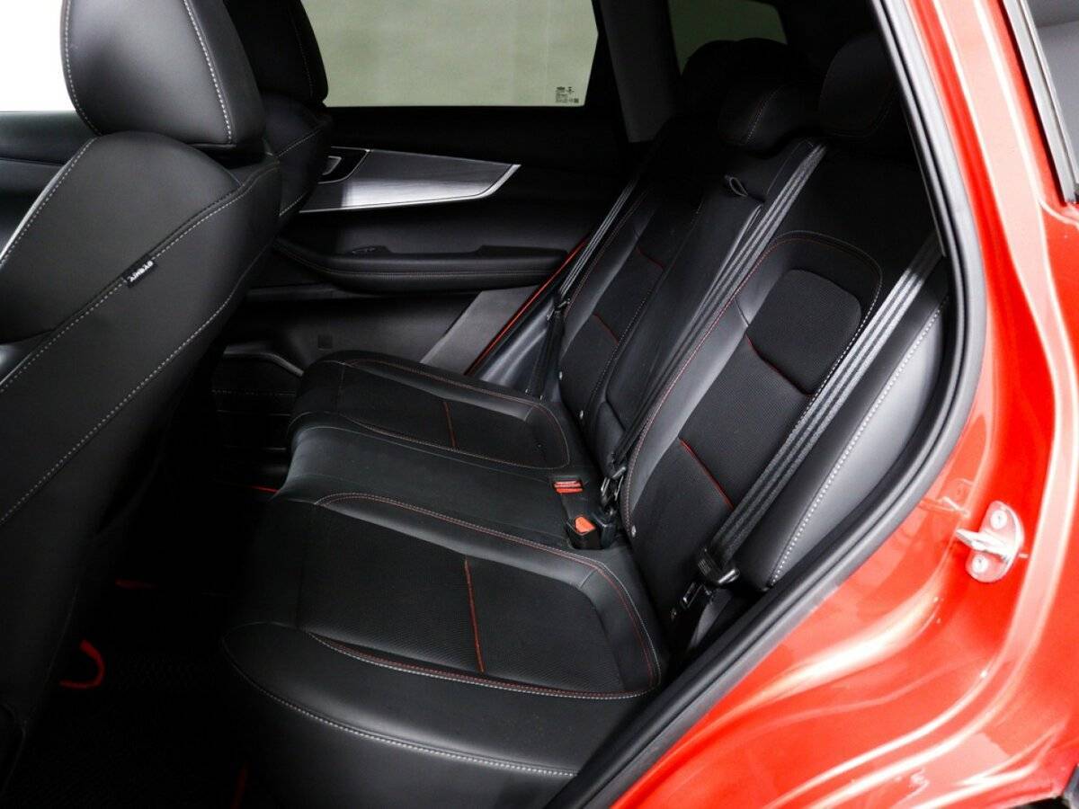 Купить Chery Tiggo 7 Pro, 2021, 49 028 км, фото №13