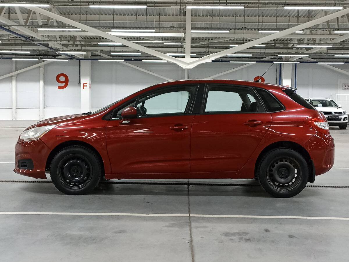 Купить Citroen C4, 2012, 197 004 км, фото №8