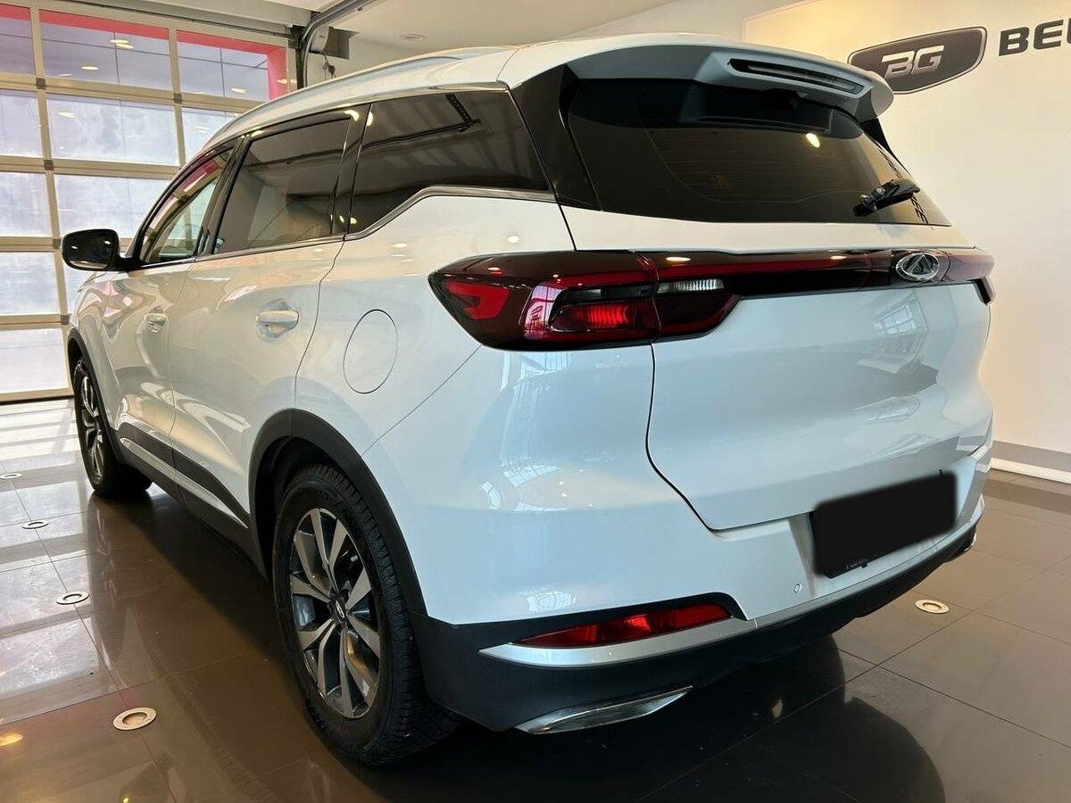 Chery Tiggo 7 Pro