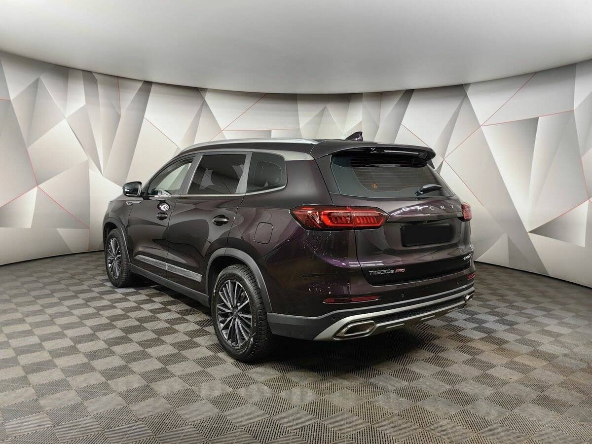 Купить Chery Tiggo 8 Pro, 2021, 57 854 км, фото №4