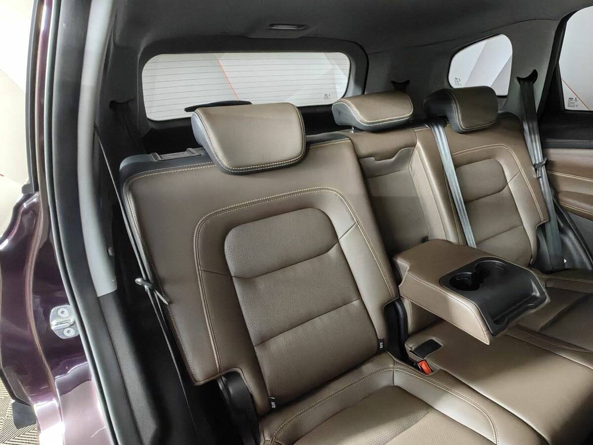 Купить Chery Tiggo 8 Pro, 2021, 57 854 км, фото №14