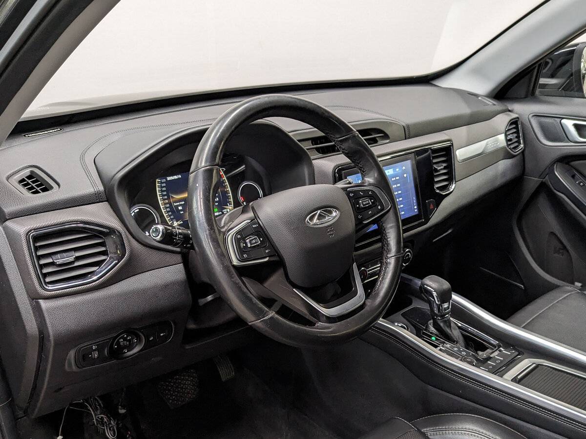 Купить Chery Tiggo 4, 2021, 147 986 км, фото №13