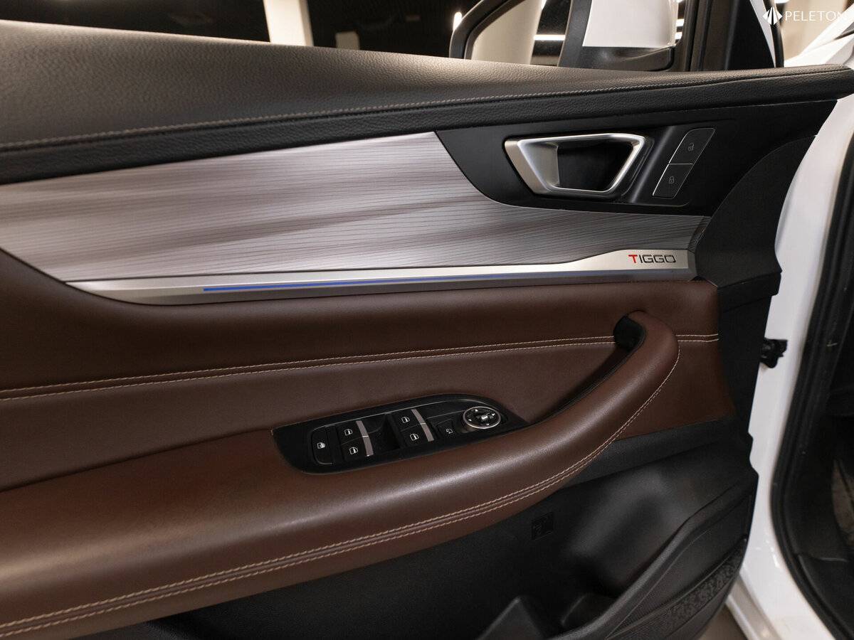 Купить Chery Tiggo 8 Pro, 2021, 69 470 км, фото №20