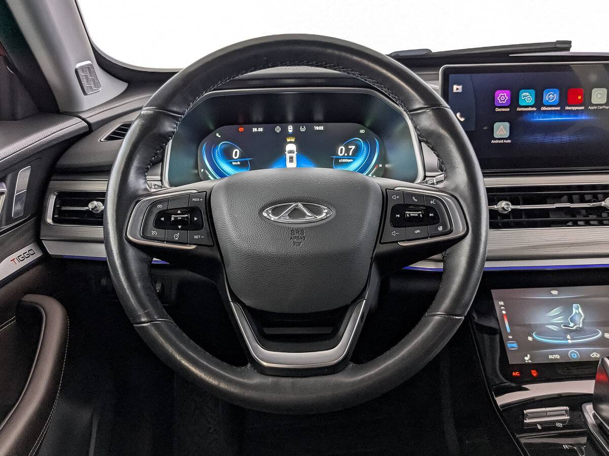 Купить Chery Tiggo 8 Pro, 2021, 29 569 км, фото №22